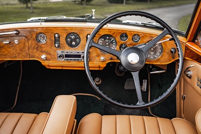 Lot 113 - 1957 Bentley S1 Continental Park Ward Drophead Coupé Adaptation