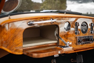 Lot 113 - 1957 Bentley S1 Continental Park Ward Drophead Coupé Adaptation