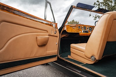 Lot 113 - 1957 Bentley S1 Continental Park Ward Drophead Coupé Adaptation