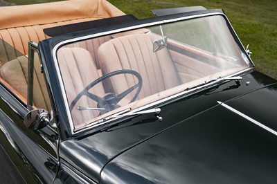 Lot 113 - 1957 Bentley S1 Continental Park Ward Drophead Coupé Adaptation