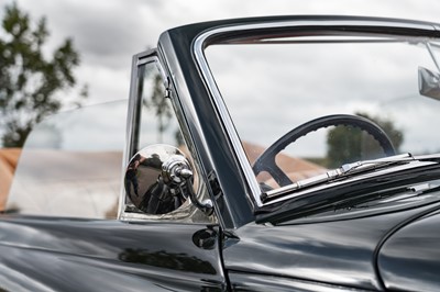 Lot 113 - 1957 Bentley S1 Continental Park Ward Drophead Coupé Adaptation