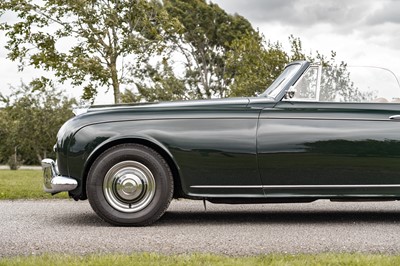 Lot 113 - 1957 Bentley S1 Continental Park Ward Drophead Coupé Adaptation