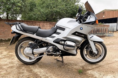 Lot 347 - 2000 BMW R1100RS