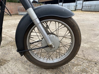 Lot 379 - 1961 Matchless G5