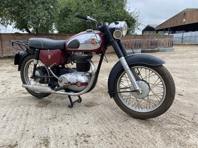 Lot 379 - 1961 Matchless G5
