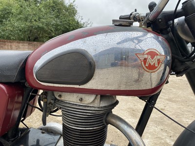 Lot 379 - 1961 Matchless G5