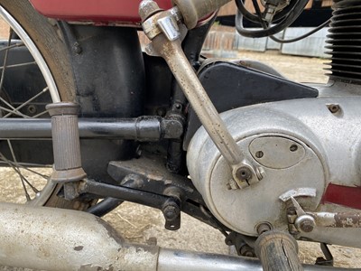 Lot 379 - 1961 Matchless G5