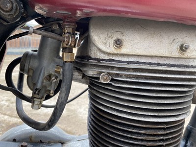 Lot 379 - 1961 Matchless G5
