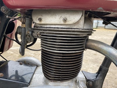 Lot 379 - 1961 Matchless G5