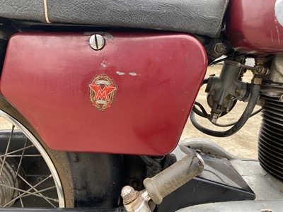 Lot 379 - 1961 Matchless G5
