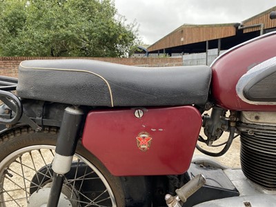 Lot 379 - 1961 Matchless G5