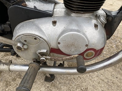 Lot 379 - 1961 Matchless G5