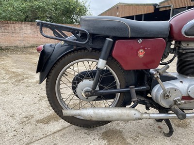 Lot 379 - 1961 Matchless G5