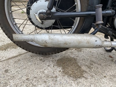 Lot 379 - 1961 Matchless G5