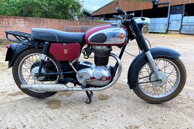 Lot 379 - 1961 Matchless G5