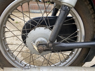 Lot 379 - 1961 Matchless G5