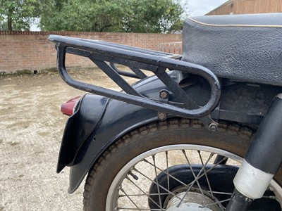 Lot 379 - 1961 Matchless G5