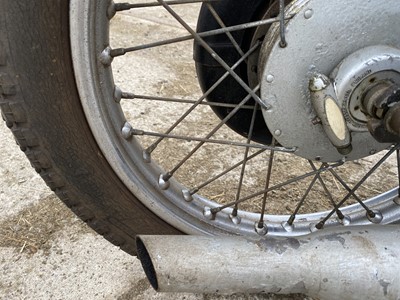 Lot 379 - 1961 Matchless G5