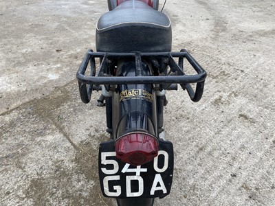 Lot 379 - 1961 Matchless G5