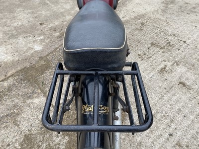 Lot 379 - 1961 Matchless G5