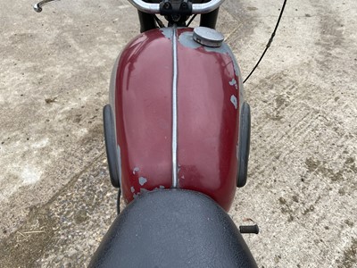 Lot 379 - 1961 Matchless G5