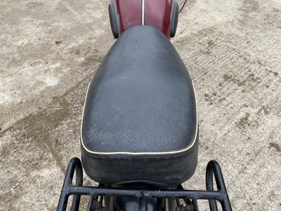 Lot 379 - 1961 Matchless G5