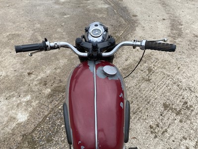 Lot 379 - 1961 Matchless G5