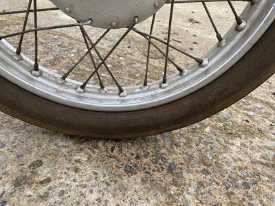 Lot 379 - 1961 Matchless G5