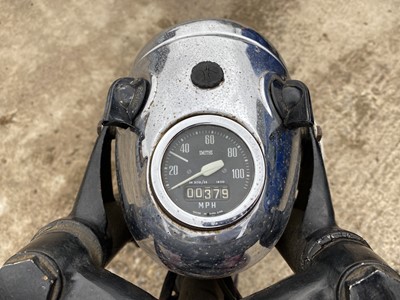 Lot 379 - 1961 Matchless G5