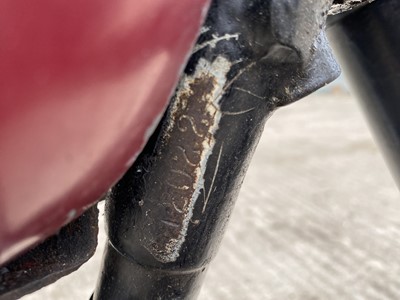 Lot 379 - 1961 Matchless G5