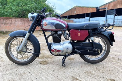 Lot 379 - 1961 Matchless G5