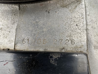 Lot 379 - 1961 Matchless G5