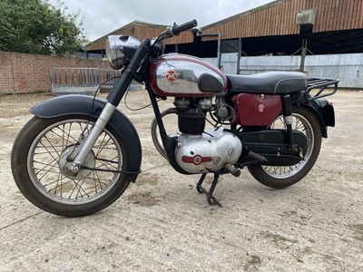 Lot 379 - 1961 Matchless G5