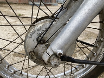 Lot 379 - 1961 Matchless G5