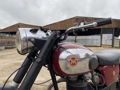 Lot 379 - 1961 Matchless G5