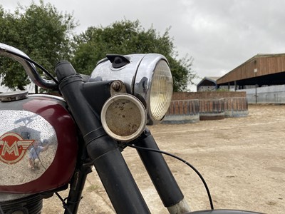 Lot 379 - 1961 Matchless G5