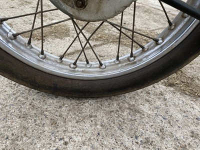 Lot 379 - 1961 Matchless G5