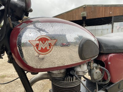 Lot 379 - 1961 Matchless G5