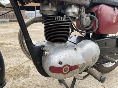 Lot 379 - 1961 Matchless G5