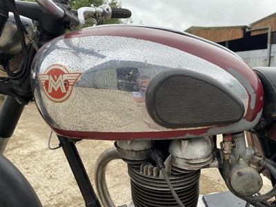 Lot 379 - 1961 Matchless G5