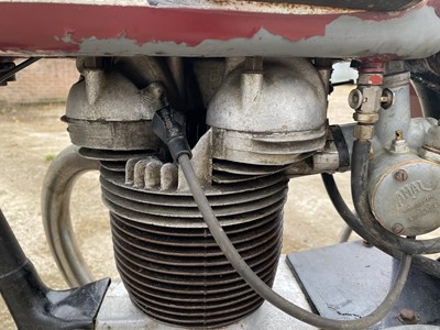 Lot 379 - 1961 Matchless G5