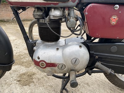 Lot 379 - 1961 Matchless G5