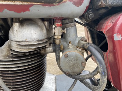 Lot 379 - 1961 Matchless G5