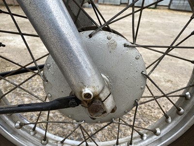 Lot 379 - 1961 Matchless G5