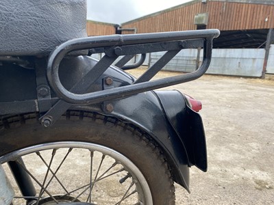 Lot 379 - 1961 Matchless G5