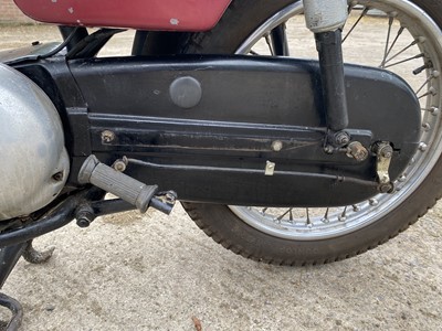 Lot 379 - 1961 Matchless G5