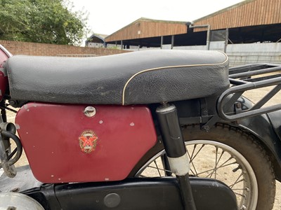 Lot 379 - 1961 Matchless G5