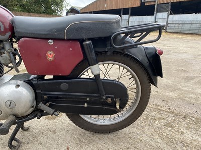 Lot 379 - 1961 Matchless G5