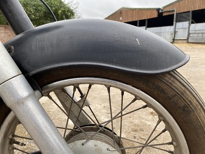 Lot 379 - 1961 Matchless G5