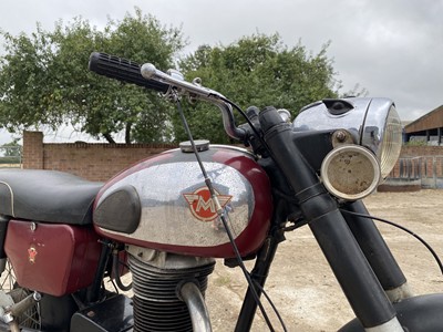 Lot 379 - 1961 Matchless G5